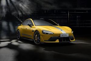 Nouvelle voiture électrique à énergie renouvelable, meilleur <span class=keywords><strong>prix</strong></span>, Xiao Mi Su7 Ultra 2025, autonomie de 601-700 km, 250-300 kW, berline sportive quatre portes <span class=keywords><strong>cinq</strong></span> places - Product Image 3