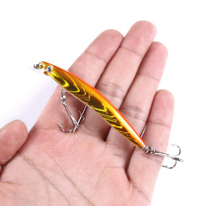 Señuelo de Pesca Realista <span class=keywords><strong>Bonic</strong></span> Minnoe, Señuelo de Pesca Artificial de Alta Calidad - Product Image 2