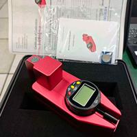 Herramienta de Medición de Espesor de Marcas Viales Spot Supply con Alta Precisión y 1 Año de Garantía para Pruebas de Líneas Viales