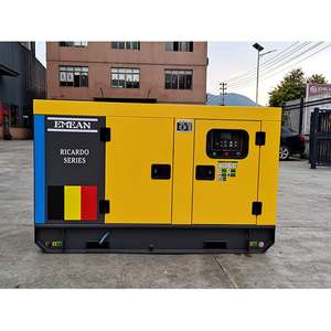 Générateur diesel 3 phases, 20kva, silencieux, super 20 kw, à vendre - Product Image 1