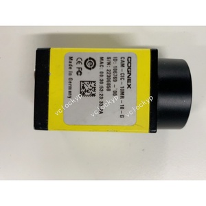 Caméra PoE Cognex CAM-CIC-10MR-10G avec objectif, d'occasion, fabriquée en Allemagne - Product Image 3