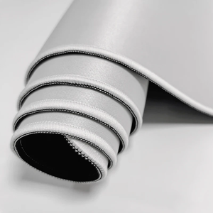 Nhà máy tùy chỉnh trống chuột <span class=keywords><strong>Pad</strong></span> cho thăng hoa trắng có thể in trống bất kỳ kích thước cao su chuột <span class=keywords><strong>Pad</strong></span> tấm giá rẻ Mousepad Trắng - Product Image 5