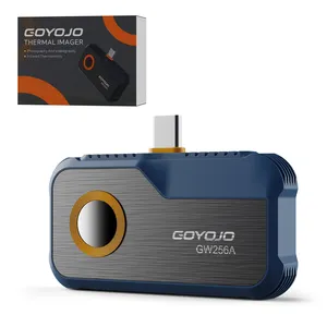 Cámara Termográfica Android GW256A Más Vendida, Resolución 256x192, USB-C Móvil, Sensibilidad 50mk, 10 Paletas de Colores, GW256A G - Product Image 2