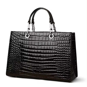 Luxury Pattern Handbags Classical Large Capacity Women <b>Bags</b> Genuine Leather Crossbody <b>Bags</b> <b>for</b> Women Hand <b>Bag</b> - Product Image 1