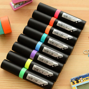 STA 8640 Bút Đánh Dấu <span class=keywords><strong>Mini</strong></span> Màu Đen Không Độc Hại Cho Sinh Viên - Product Image 5