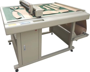 ปากกาเขียนครึ่งมีดและมีดแบบเต็มContourตัดPlotter Flatbedรูปแบบตัดเครื่อง - Product Image 1