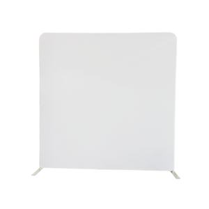 कारखाने की कीमत अनुकूलित आकार सीधे पृष्ठभूमि फोटोग्राफी एल्यूमीनियम पृष्ठभूमि शादी समारोह सजावट के लिए - Product Image 1