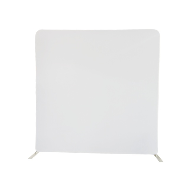Factory Price Customized Size Straight Backdrop Photography Aluminum Backdrop for Wedding Party Event Decoration