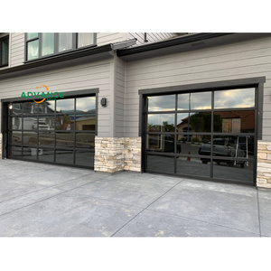 لفة علوي حديثة من الزجاج والألومنيوم Texas - Product Image 2