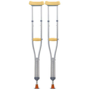 Bastone Antiscivolo in Acciaio Inossidabile per Anziani, Regolabile e Leggero, Capacità di Carico 100kg, Altezza Regolabile - Product Image 5