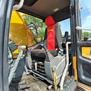 Original Hyundai 220LC9S Used Crawler <b>Excavator</b> for Large Construction Sites Used <b>Excavator</b> - Product Image 2