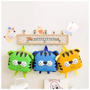 Factory Custom Kindergarten Kinder Schult aschen neue süße Cartoon Tier wasserdichte Schult asche Kinder Rucksack Rucksack