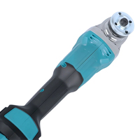 Meuleuse d'angle sans fil 20V 100mm ODM pour usine, machine à polir et à couper sur batterie