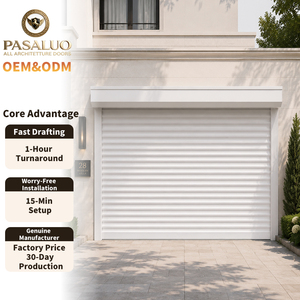 <span class=keywords><strong>Puertas</strong></span> Enrollables Industriales ZHTDOORS <span class=keywords><strong>de</strong></span> Aleación <span class=keywords><strong>de</strong></span> Aluminio con Motor Potente, Resistentes al Viento, <span class=keywords><strong>de</strong></span> <span class=keywords><strong>Segunda</strong></span> <span class=keywords><strong>Mano</strong></span>, con Control Remoto - Product Image 1