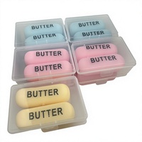 Jouet sensoriel Southpeak Crispy Butter Squishy, jouets moelleux et croquants, jouets anti-stress, vente en gros, usine OEM WS