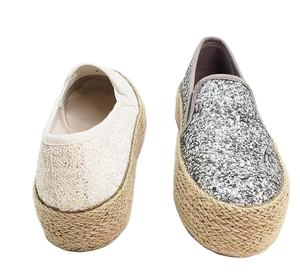 Nuove Donne <span class=keywords><strong>Espadrillas</strong></span> Appartamenti <span class=keywords><strong>Scarpe</strong></span> Casual Outdoor - Product Image 4