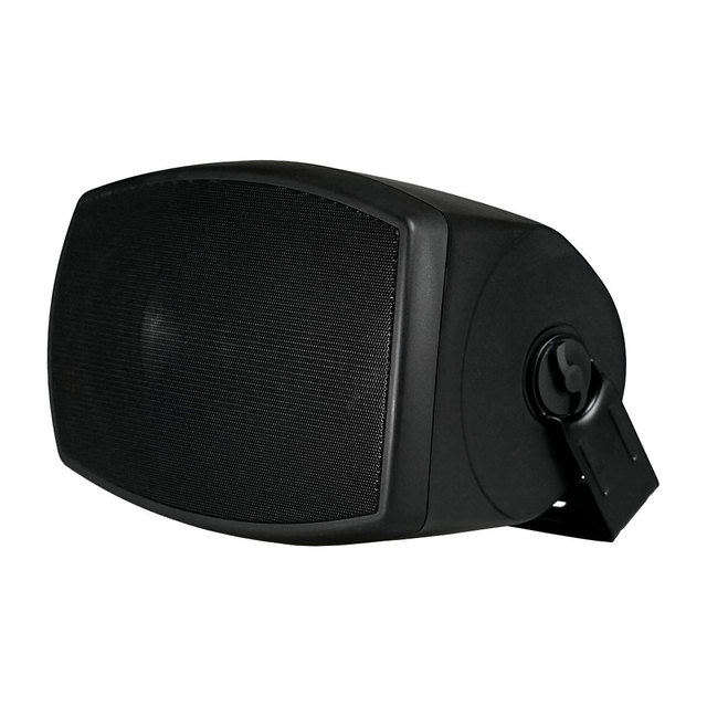 High Quality 6-Inch 40-Watt Wall-Mounted Speaker 8 Ohm for Indoor  Home Church Shopping Mall Conference Use Studio Box