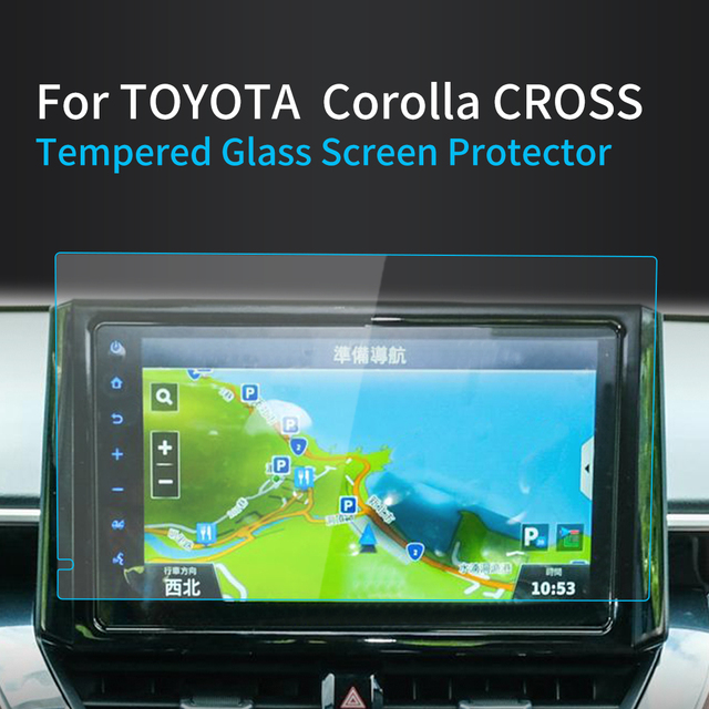 For 2021 Toyota Corolla Cross