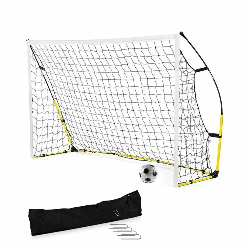 TY-1052A New Outdoor Sports Folding Soccer Goal Easily Set Folding Kids Soccer Goal