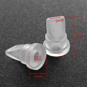 Válvula de Retención de Silicona Micro de 5mm, Válvula Antirretorno de Silicona Líquida de 7mm de Altura, Venta al por Mayor de Fábrica - Product Image 2