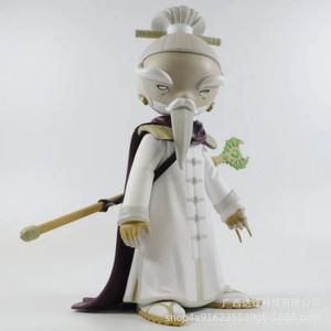 Figura de tucán impresa en 3D, material ABS, modelo de animal de dibujos animados para decoración y colección - Product Image 2