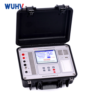 Testeur de résistance des enroulements de transformateur UHV-10A - Product Image 3