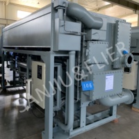Unité de réfrigération par absorption au bromure de lithium Refroidisseur à absorption directe Refroidisseur à absorption LiBr