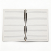 Cuaderno Espiral de Doble Anillo B5, Cuaderno Espiral de Tapa Dura, Cuadernos Espirales al por Mayor para Tomar Notas Diarias en la Oficina y para Estudiantes