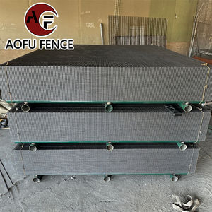 אבטחה גבוהה 358 אנטי טיפוס-טיפוס לוחות רשת תיל מרותכת clearvu מבט ברור המחיר הטוב ביותר ב malaysia עבור כלא - Product Image 1