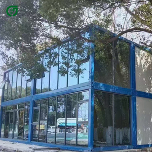 Contenedor plegable, instalación pequeña y rápida, <span class=keywords><strong>casa</strong></span> modular prefabricada, sitio de construcción, <span class=keywords><strong>casa</strong></span> de contenedores de envío - Product Image 6