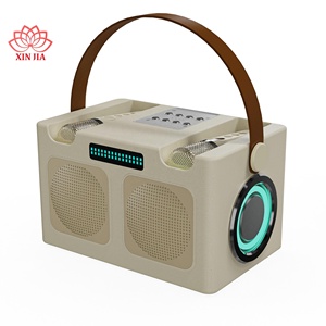 ลำโพงไร้สายพกพาแบบมืออาชีพ รุ่น A832 เสียงทรงพลัง สีสันสดใส ชาร์จไฟได้ รับผลิตแบบ OEM ODM ขายส่ง - Product Image 2