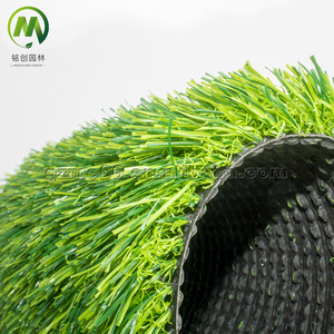 Plante artificielle durable de tapis d'herbe <span class=keywords><strong>synthétique</strong></span> de <span class=keywords><strong>pelouse</strong></span> de paysage extérieur de haute qualité pour le football et d'autres sports de plein air - Product Image 3