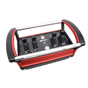 รีโมทควบคุมแบบไร้สายไฮดรอลิก Plug and Play สำหรับรถขุด รถบรรทุก และรถเครน - Product Image 1