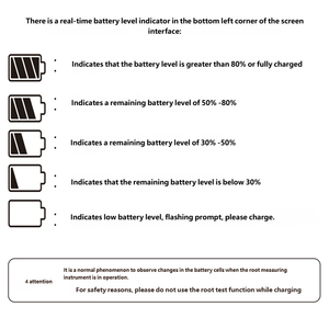 Penjualan paling laris perawatan klinik gigi bertenaga baterai pencari lokasi <span class=keywords><strong>Apex</strong></span> saluran akar gigi baterai baru tingkat klinis - Product Image 6