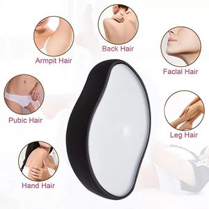 Épilateur de peau soyeuse pour les bras, les jambes, le corps, méthode purement physique, épilateur sans douleur, épilation en cristal à domicile - Product Image 5