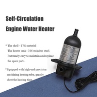 Chauffe-eau de refroidissement pour générateur de haute qualité 500W 1000W 1500W 2000W 2500W 3000W 4000W 5000W 220V 1kW 1,5kW 2kW 2,5kW 3kW 4kW 5kW