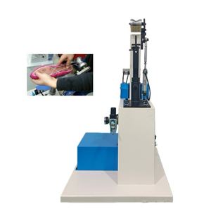 Máquina eficiente para la fabricación de calzado: Componente central del motor, máquina de agarre y tracción de cordones duradera - Product Image 1