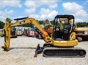 Escavatori idraulici per macchinari pesanti <span class=keywords><strong>CAT</strong></span> 5 ton cat305.5E2 ultimo modello di escavatori a cucchiaia rovescia usati - Product Image 2