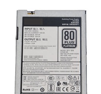 PSU Catu Daya Redundan 750W untuk Server Dell PowerEdge R530 R630 R730 R730XD R930 T430 T630 5RHVV 05RHVV D750E-S6