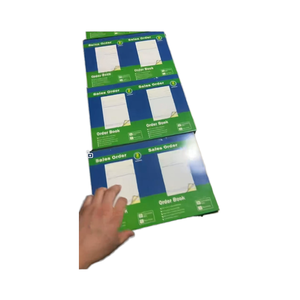 Beijing Brand Imported 29.7x21 Carbonless Photocopy <strong>Paper</strong> Receipt <strong>Paper</strong> 200g 1mm Thickness Red Blue Black Office Use - Product Image 6