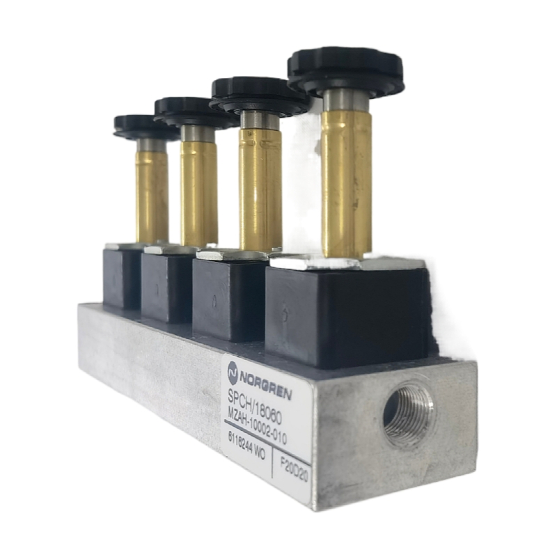 SPCH/18060 MZAH-10002-010 NORGREN Solenoid Valve - 1 Year Warranty