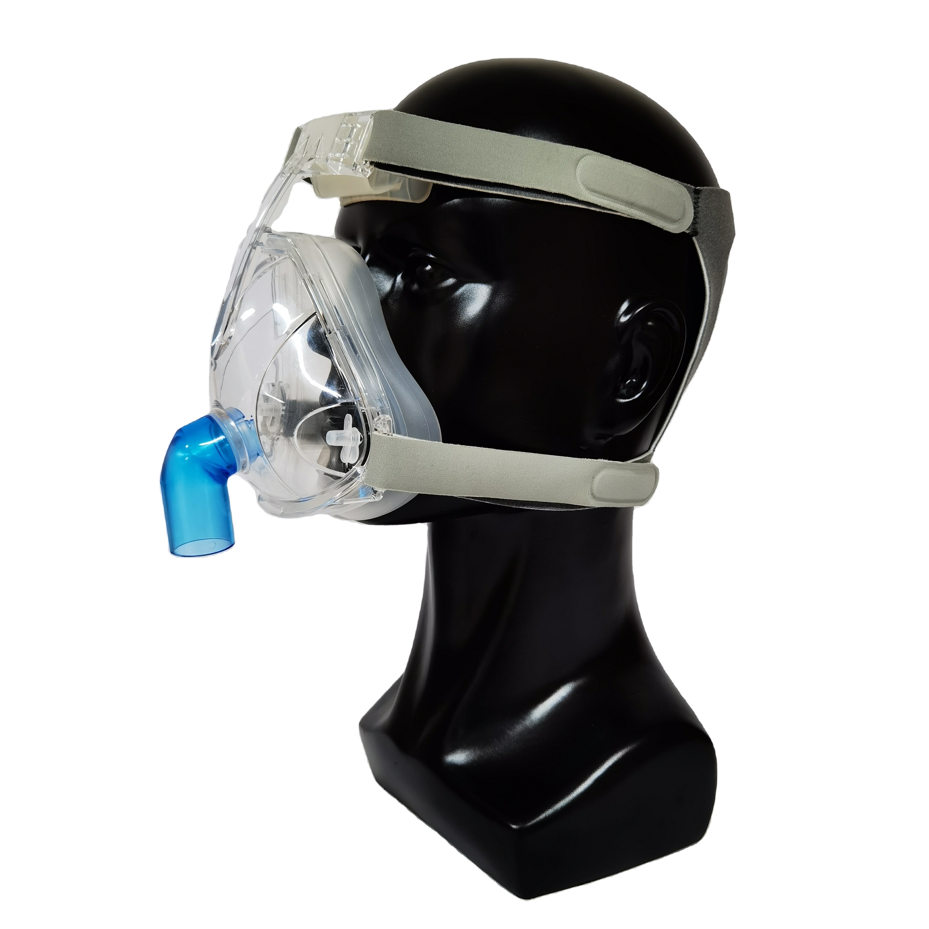 medical machine oxygen with face cpap mask headgear
