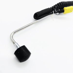 Pengendali temperatur <span class=keywords><strong>Digital</strong></span> <span class=keywords><strong>PID</strong></span>, Thermostat industri multifungsi dengan Thermocouple sensor suhu serbaguna - Product Image 6