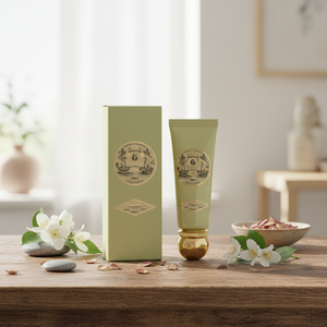 เครื่องสำอางเกาหลี VANELLY CREMA Di FIORE ครีมบำรุงผิวหน้าและโลชั่นขายดีที่สุด ผลิตภัณฑ์ความงามที่ยั่งยืนเพื่อธรรมชาติ - Product Image 3