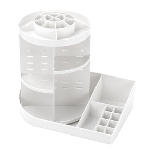 Kleiner kosmetischer Organizer, grad verstellbarer 360-Grad-Make-up-Organizer für Vanity <span class=keywords><strong>Spinnin</strong></span> - Product Image 5