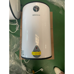 Calentador de Agua Eléctrico Moderno de Alta Calidad para Baño, Venta al por Mayor, Son Ha, DTL1110-50L/80L, Sistema de Control de Potencia - Product Image 4