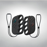 Poignée ergonomique pour manette Nintendo Switch 2 – Support confortable pour Joy-Con – Accessoires de jeu