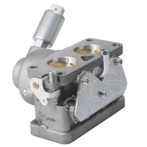 Pièces de rechange de tronçonneuse, <span class=keywords><strong>carburateur</strong></span> pour modèle <span class=keywords><strong>John</strong></span> <span class=keywords><strong>Deere</strong></span> MIA10632, pour modèles Briggs Stratton v-twin 20-25hp - Product Image 1