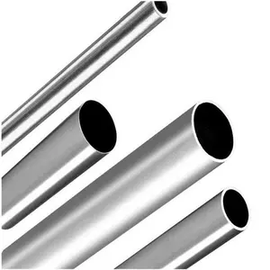 하이 퀄리티 스테인레스 스틸 튜브 절임/광택/샌드 블라스팅 표면 파이프 스테인레스 스틸 원활한 파이프