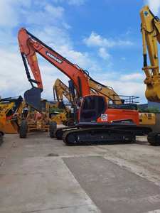 Excavateur d'occasion doosan DX300LC-9C pelleteuses DX300LC-9C engins lourds engins de terrassement doosan dx80 dx75 dx150 à vendre - Product Image 3